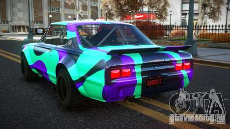 Nissan Skyline Songanra S7 для GTA 4