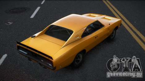 Dodge Charger Nenielan для GTA 4