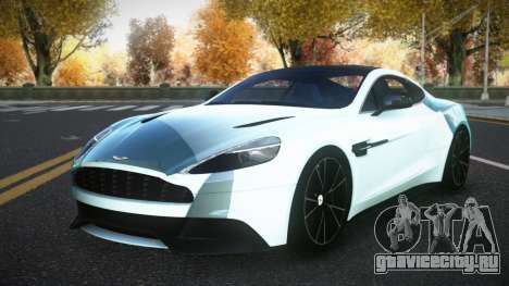 Aston Martin Vanquish Reminah S3 для GTA 4
