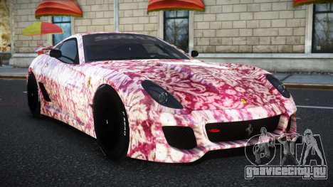 Ferrari 599 Gailluck S12 для GTA 4
