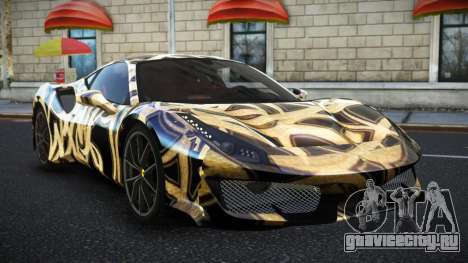 Ferrari 488 Linselamin S3 для GTA 4