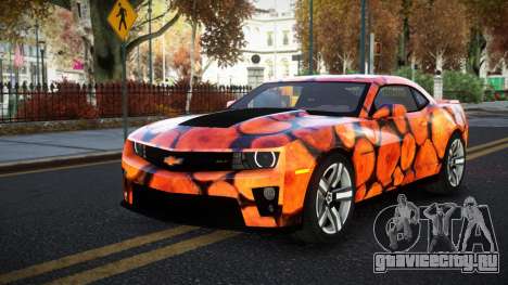 Chevrolet Camaro Lypatnor S1 для GTA 4