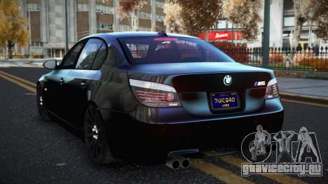 BMW M5 Adax для GTA 4