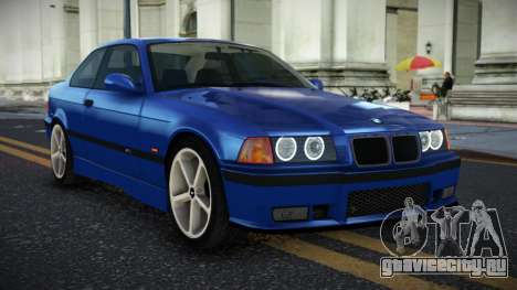 BMW M3 Negbezubu для GTA 4