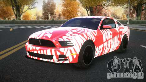Ford Mustang Rimuel S6 для GTA 4