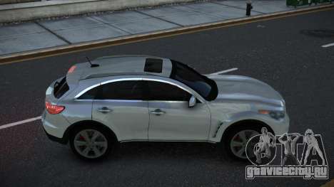 Infiniti FX50 Lehbuta для GTA 4