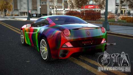 Ferrari California Eljenler S6 для GTA 4