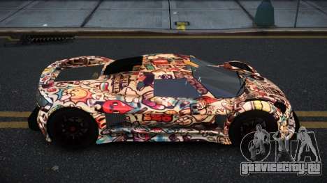 Gumpert Apollo Brielan S10 для GTA 4