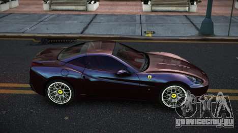 Ferrari California Eljenler для GTA 4