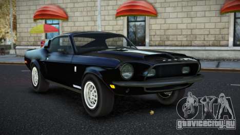 Shelby GT500 Xippecew для GTA 4