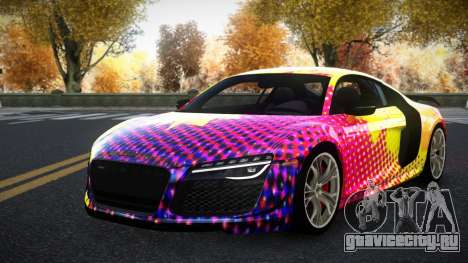 Audi R8 Sonerle S6 для GTA 4