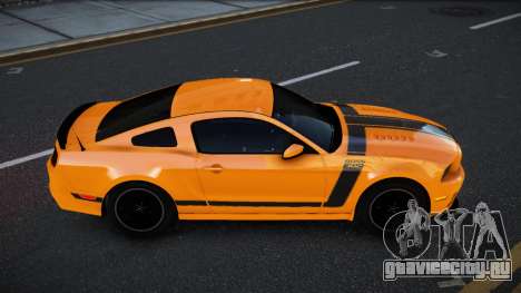 Ford Mustang Cenosewij для GTA 4