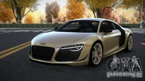 Audi R8 Sonerle для GTA 4