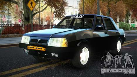 Tofas Sahin Mizemup для GTA 4