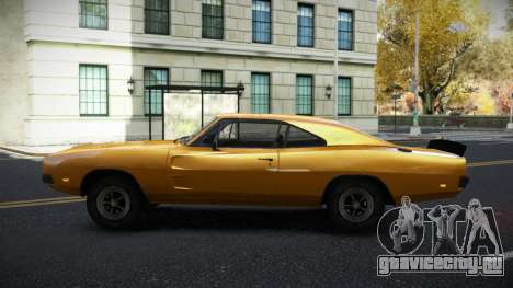 Dodge Charger Nenielan для GTA 4