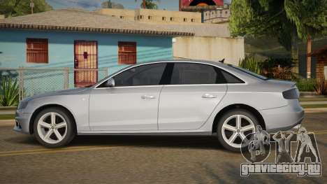 Audi A4 Soberma для GTA San Andreas
