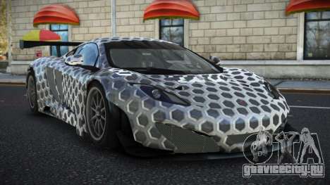 McLaren MP4 Elanie S6 для GTA 4