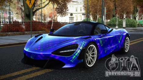 McLaren 720S Riagethan S9 для GTA 4