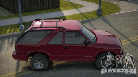 Chevrolet Blazer Linahdan для GTA San Andreas