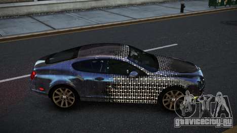 Bentley Continental GT Tokimine S4 для GTA 4