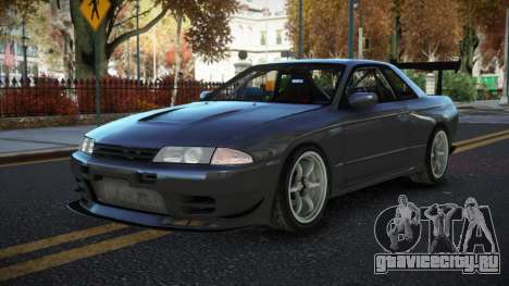 Nissan Skyline R32 Vathogu для GTA 4