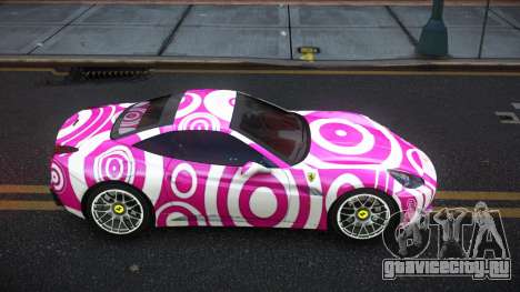 Ferrari California Eljenler S10 для GTA 4