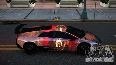 Lamborghini Murcielago Brigel S10 для GTA 4