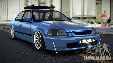 Honda Civic Sihru для GTA 4