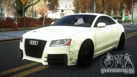 Audi S5 Nalyn S13 для GTA 4