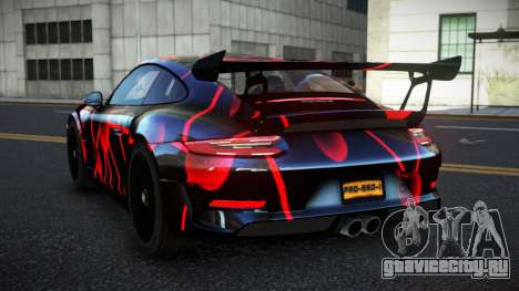 Porsche 911 GT2 Liron S9 для GTA 4
