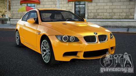 BMW M3 E92 Danthas для GTA 4