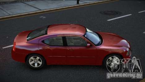 Dodge Charger Lusfoy для GTA 4