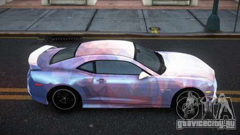 Chevrolet Camaro Terlevin S12 для GTA 4