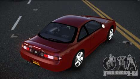 Nissan 200SX Fiura для GTA 4