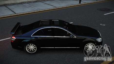 Mercedes-Benz S500 Bugxi для GTA 4