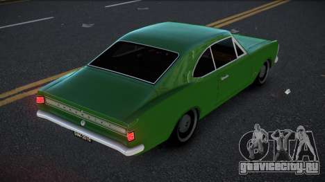 Chevrolet Opala Kumkage для GTA 4
