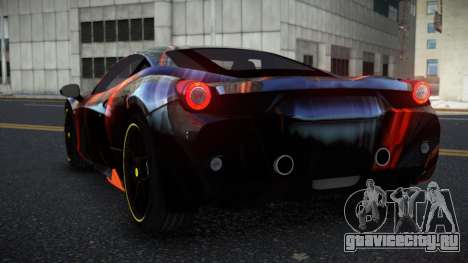 Ferrari 458 Jalia S9 для GTA 4