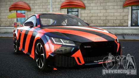 Audi TT Sakaen S13 для GTA 4