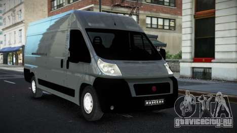 Fiat Ducato Atid для GTA 4