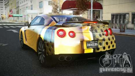Nissan GT-R Ronphia S11 для GTA 4