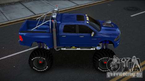 Dodge Ram Sioho для GTA 4