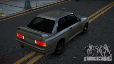 BMW M3 E30 Qualu для GTA 4