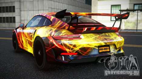 Porsche 911 GT2 Liron S2 для GTA 4