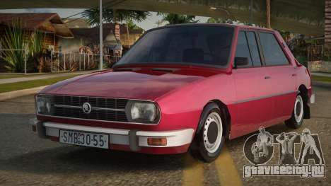 Skoda 105L Haythen для GTA San Andreas