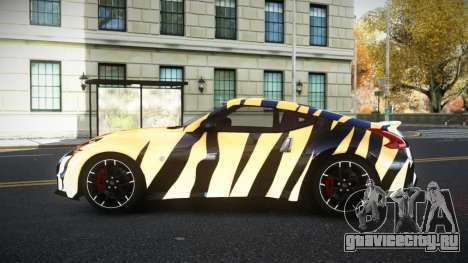 Nissan 370Z Audren S14 для GTA 4