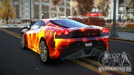 Ferrari F430 Remoley S6 для GTA 4