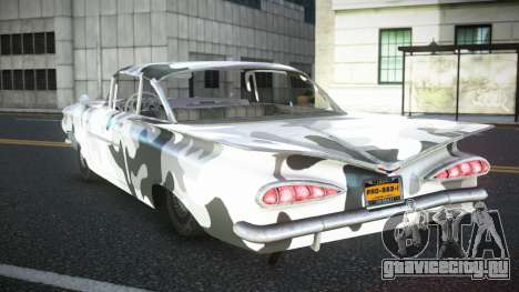 Chevrolet Biscayne Vierah S13 для GTA 4