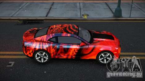 Chevrolet Camaro Lypatnor S13 для GTA 4
