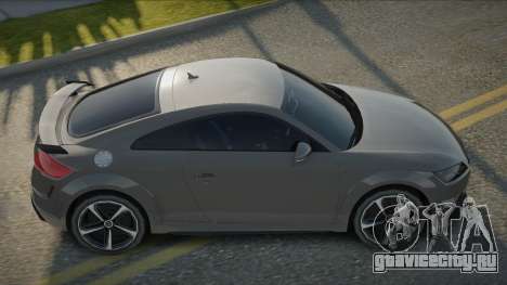 Audi TT Eveth для GTA San Andreas