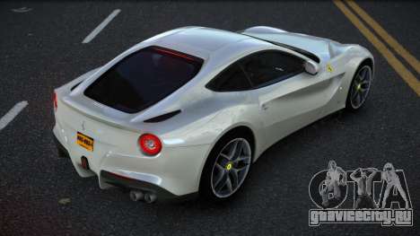 Ferrari F12 Exsaca для GTA 4
